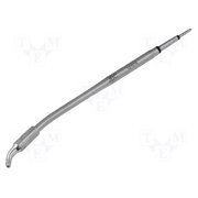 C130410 Tip; bent conical; 2.2mm; longlife; for  soldering iron qHpvkm4VTDBkiU4e9Da4BXzAi0P3rln3PzzyBNiBe3w