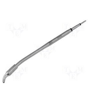 C130410 Tip; bent conical; 2.2mm; longlife; for  soldering iron qHpvkm4VTDBkiU4e9Da4BXzAi0P3rln3PzzyBNiBe3w