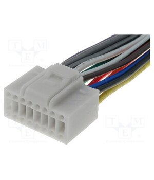 ZRS-39 Connector; with leads; Pioneer; PIN: 16 Ybqi9_hhqRR0gUNrXlEGeW4ScNEndeBJ_yAczbI1eSY