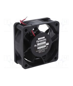 ASFP60371 Fan: DC; axial; 12VDC; 60x60x25mm; 33.6m3/h; 27.5dBA; ball; 4000rpm 1ltW7XI6X1pJgSprvhvdeymLoMAGWsk9S1zdKPCNwxw