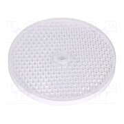 RL110 Reflector; Ø82.1x8.5mm; -40÷70°C; M4 x1; R 7lJCyGsySKfJwytMNvAvqgGo62Xb2jYevpmSGesFZbg