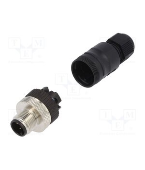1353 Connector: M12; plug; PIN: 4; male; 125V; straight; IP67; for cable -aaGVzv6x7ZFT24Xqxa6VnwlN1tzvdxexfylLr9N2P4