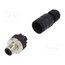1353 Connector: M12; plug; PIN: 4; male; 125V; straight; IP67; for cable -aaGVzv6x7ZFT24Xqxa6VnwlN1tzvdxexfylLr9N2P4