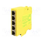 SW-505 Switch Ethernet; unmanaged; Number of ports: 5; 5÷30VDC; RJ45; SW No2yuU2S7HVc1NWz1FMp2EScWJP_-ztPZfN93myQlWQ
