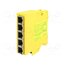 SW-505 Switch Ethernet; unmanaged; Number of ports: 5; 5÷30VDC; RJ45; SW No2yuU2S7HVc1NWz1FMp2EScWJP_-ztPZfN93myQlWQ