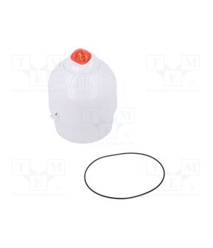 ESD-5001 Signaller: lighting; flashing light; white; Sonos Pulse; 17÷60VDC ZP2EecAFWgrOQuNuZVtBxocGru_QOCa26XpjZaRhZ4c