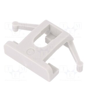 87309020 Holder; polyamide; DIN TS35  rail; grey YXlz3Fb9uowrb8Sq4CzMtDuCRDngNkKzar1aNscGQV4