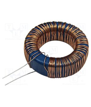 DTMSS-20/1.0/0.2-V Inductor: wire; THT; 1mH; 200mA; 3.31Ω; Inductor: toroidal; Ø: 21.5mm pwpt2nR8pESNPh6rQLv_dp8bQ0PQsoDLcaJJ-CVZdEE