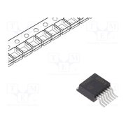 IFX007TAUMA1 IC: driver; MOSFET half-bridge; IMC,motor controller; PG-TO263-7 SP_Ir0IHISAP8PomeC-QnPgQsBQYWzoN4urjKF7q8Ms