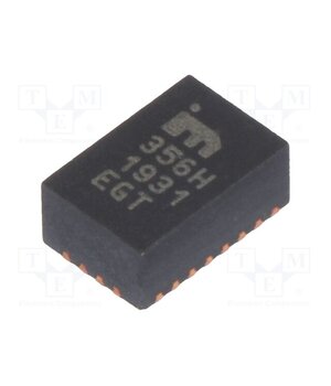MIC33M356-HAYMP-TR PMIC; DC/DC converter; Uin: 2.4÷5.5VDC; Uout: 0.6÷1.28VDC; 5A; SMD Q9bNeXlPmdq_fSQ1YrkbPXDU4o8FEcllrizHkk-pvA4