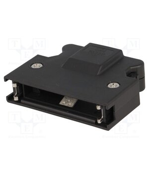 10350-52F0-008 Plug case; PIN: 50; Locking: latch; for cable; Mini D Ribbon wHC8jmyoVXEhref1sT_X5mHZN7j_Gg1X7pBGGAJGxCs