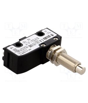 MK V11D08-T7 Microswitch SNAP ACTION; 6A/250VAC; 5A/24VDC; with pin; SPDT B9yFvJHUOOmiS8mbp4OegKmTkTc1QQiYL5pdeWAhFFc