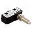 MK V11D08-T7 Microswitch SNAP ACTION; 6A/250VAC; 5A/24VDC; with pin; SPDT B9yFvJHUOOmiS8mbp4OegKmTkTc1QQiYL5pdeWAhFFc