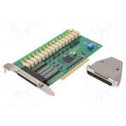 PCI-1762-BE Isolated digital I/O card; D-Sub 62pin,female; 175x100mm 23naILl216Ll_I6BerW8Ql2HCxrb6_kVhnXewjvRg7g