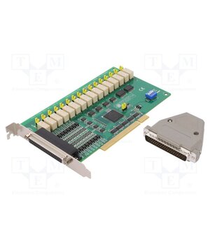 PCI-1762-BE Isolated digital I/O card; D-Sub 62pin,female; 175x100mm 23naILl216Ll_I6BerW8Ql2HCxrb6_kVhnXewjvRg7g