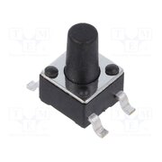 TL3305CF160QG Microswitch TACT; SPST-NO; Pos: 2; 0.05A/12VDC; SMT; 1.57N; 7mm wnu2u4PZgx469wmXm-Gd3cMf-aHqpPJizqJ-mrPJE7Q