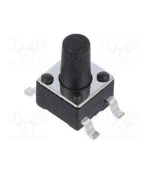 TL3305CF160QG Microswitch TACT; SPST-NO; Pos: 2; 0.05A/12VDC; SMT; 1.57N; 7mm wnu2u4PZgx469wmXm-Gd3cMf-aHqpPJizqJ-mrPJE7Q