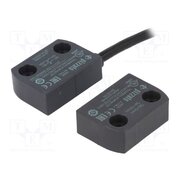 SR AL40AN2-A01N Safety switch: magnetic; SR-A; NC x2; IP67; plastic; -20÷80°C; 2m s6Y7LEiMLCZc4BjlDsKnptVbayQyB6cRrMaLaZTn7Mw