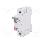 ETIMAT 6 1P B6 Circuit breaker; 230/400VAC; Inom: 6A; Poles: 1; Charact: B; 6kA 1QUWXQ5OjRTVKLQZZHdCPufYMJgRGAnmapLRzzcnEfM