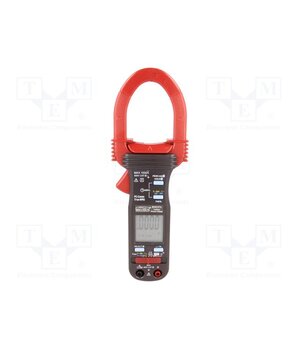 BM157S Meter: power; pincers type; LCD; True RMS AC; VAC: 100mV÷600V; 224g b1i0euH0YurOSjMGn2yFd1iVU7CkKLNuAbNGZ-c1Tx4