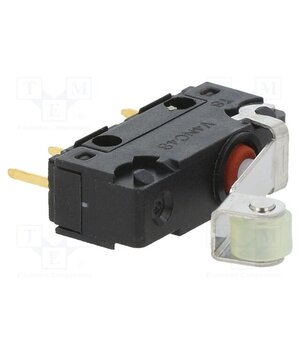 V4NCST8AR1 Microswitch SNAP ACTION; 5A/250VAC; SPDT; ON-(ON); Pos: 2; V4NC EpadoJH08VJSK_9VYXbDFUUii1xKQiotM9z2SvdGZYE