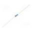 MRS25000C3000FCT00 Resistor: thin film; THT; 300Ω; 600mW; ±1%; Ø0.6x28mm; Ø2.5x6.5mm nLPVtKEts0f5QefXcGgHIIctNkJWOsgJycle2m4mWT8