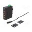 LNX-C500 Switch Ethernet; unmanaged; Number of ports: 5; 12÷48VDC; RJ45 TtD21uXmZt7VxWFZ022tt_oMRqyKDeUiTlj-yNEoxz8