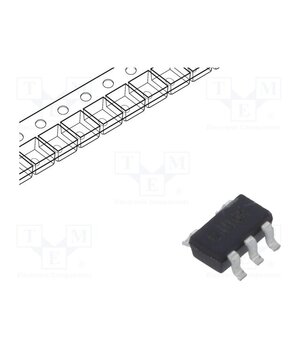 AP7331-WG-7 IC: voltage regulator; LDO,linear,adjustable; 0.4÷6V; 0.3A; SOT25 UnkxkVTN4NUbZ_SRLZiyghD3Lap5HVo9L_Fj5LY1gzc