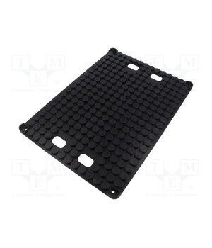 25-304-0006 Conductive PCB stand; ESD; 357x257x14mm; black; 100°C LDRny2vJYyhfOL5yQ12lY3TDpFzF_Gvje2qvsEKVX60