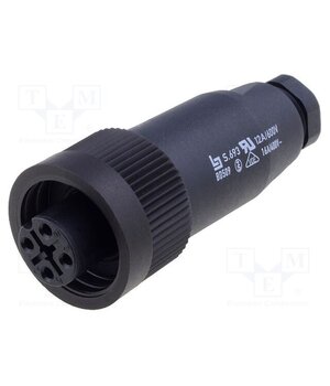 99 4222 00 04 Connector: circular; plug; female; PIN: 4; 400V; silver plated; 16A M7Hbp8viwF611am5qhs0dEWIXpUQP97vn2OPxNYQwts