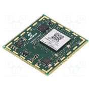 SAMA5D27-SOM1 Module: SOM; Cortex A5; SAMA5; 3.3VDC; 128MBRAM; f: 500MHz hT1fSFefmLDUf1dlsd6TzQsrrbgCqZKdaJoZt51ze-w