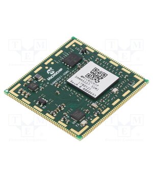 SAMA5D27-SOM1 Module: SOM; Cortex A5; SAMA5; 3.3VDC; 128MBRAM; f: 500MHz hT1fSFefmLDUf1dlsd6TzQsrrbgCqZKdaJoZt51ze-w