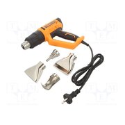 18500020 Electric hot shrink gun; 2kW; 400÷500l/min; 230VAC W_RLkATynEBVrdlD6vOc4rA1EsYIUN-qACH37p6veDY