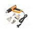 18500020 Electric hot shrink gun; 2kW; 400÷500l/min; 230VAC W_RLkATynEBVrdlD6vOc4rA1EsYIUN-qACH37p6veDY