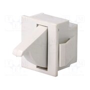 E3111CAPW Switch: door; Pos: 2; SPDT; 5A/250VAC; Leads: connectors; Body: white ZTubDBUUnpy5fuQ7RQ-cy5ddQoZei-WVDMUs1dl5GVA