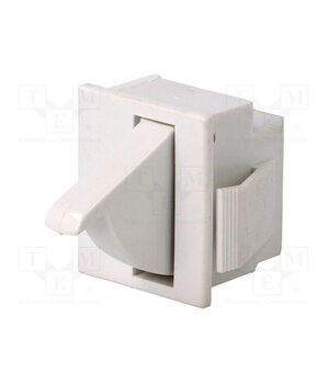 E3111CAPW Switch: door; Pos: 2; SPDT; 5A/250VAC; Leads: connectors; Body: white ZTubDBUUnpy5fuQ7RQ-cy5ddQoZei-WVDMUs1dl5GVA