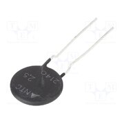 B57364S0259M000 NTC thermistor; 2.5Ω; -55÷170°C; 5.1W; ±20%; THT; 2900K Fi30KAVsOe5TBmNj75RUEFPQGYKmy4ckSi7KYAw3I0E
