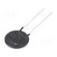 B57364S0259M000 NTC thermistor; 2.5Ω; -55÷170°C; 5.1W; ±20%; THT; 2900K Fi30KAVsOe5TBmNj75RUEFPQGYKmy4ckSi7KYAw3I0E