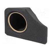 FBMERC15 Car loudspeaker enclosure; MDF; black melange; 200mm; Mercedes _tBlmDxX7aIRM6wydah1m4spY1JPTler1bx0TjRKo3M