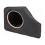 FBMERC15 Car loudspeaker enclosure; MDF; black melange; 200mm; Mercedes _tBlmDxX7aIRM6wydah1m4spY1JPTler1bx0TjRKo3M