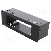 PCB.TYP.24 Mounting half frame for CB radio; President; with center hole y-rLAcaqnZ0iRJBd_8FYnEsZ-qKf4JV0oTIPxG7b8Hg