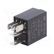 HFV6-K/012ZL-TR Relay: electromagnetic; SPDT; Ucoil: 12VDC; 30A; automotive; 124Ω YA8FmLd5Zi80NpmsYfNU7t0qOLTZUe7gDkgvkMxdjws