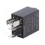 HFV6-K/012ZL-TR Relay: electromagnetic; SPDT; Ucoil: 12VDC; 30A; automotive; 124Ω YA8FmLd5Zi80NpmsYfNU7t0qOLTZUe7gDkgvkMxdjws