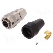 HR22-12TPD-20SC(73) Connector: circular; threaded joint; plug; PIN: 20; 2A; HR22; female Kk1RD1PD0AeKwKmjOKitLYQHb6hLQubsN1Nfa3qpgS0