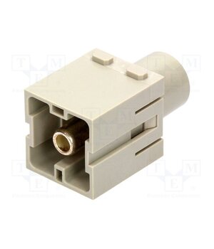 09140012662 Connector: HDC; module; male; 200A; 1000V; Han-Modular®; PIN: 1 XzS4u3upX-yVfqN0x3GpdVEmEutxZAehlR2mWIw7rok