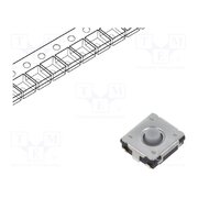 EVQP0S02Q Microswitch TACT; SPST; Pos: 2; 0.02A/15VDC; SMD; none; OFF-(ON) 8CUBzTw-AuYquKYvJb1RO6gv0joDEk1-RIm0UNGtY9c
