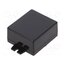 KM-2 BK Enclosure: multipurpose; X: 42mm; Y: 48mm; Z: 22mm; with fixing lugs 7spge6OUcHnJzGxmHjJ4ykgrsdaD3wdZtiTF544T9Y0