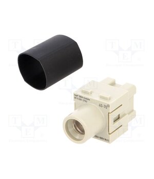 09140012762 Connector: HDC; module; female; 200A; 1000V; Han-Modular®; PIN: 1 Jm2d08AujJhO99aaZ_3WnKfkXWYvkyCnHihg2YcRfZw