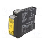 SRB301LC/B 24V Module: safety relay; 24VAC; 24VDC; for DIN rail mounting; IP20 3fotXLaDVTf7V3tmJyMdfV_Y3YJ5WSv6BCCATj_EUT8