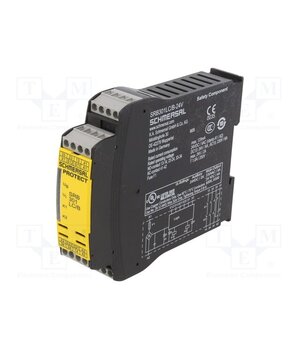 SRB301LC/B 24V Module: safety relay; 24VAC; 24VDC; for DIN rail mounting; IP20 3fotXLaDVTf7V3tmJyMdfV_Y3YJ5WSv6BCCATj_EUT8